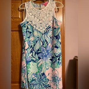 Lilly Pulitzer Nala soft shift dress